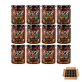 Ta' Que Pica Salsa Macha | Authentic Mexican Chili Oil | Case of 12